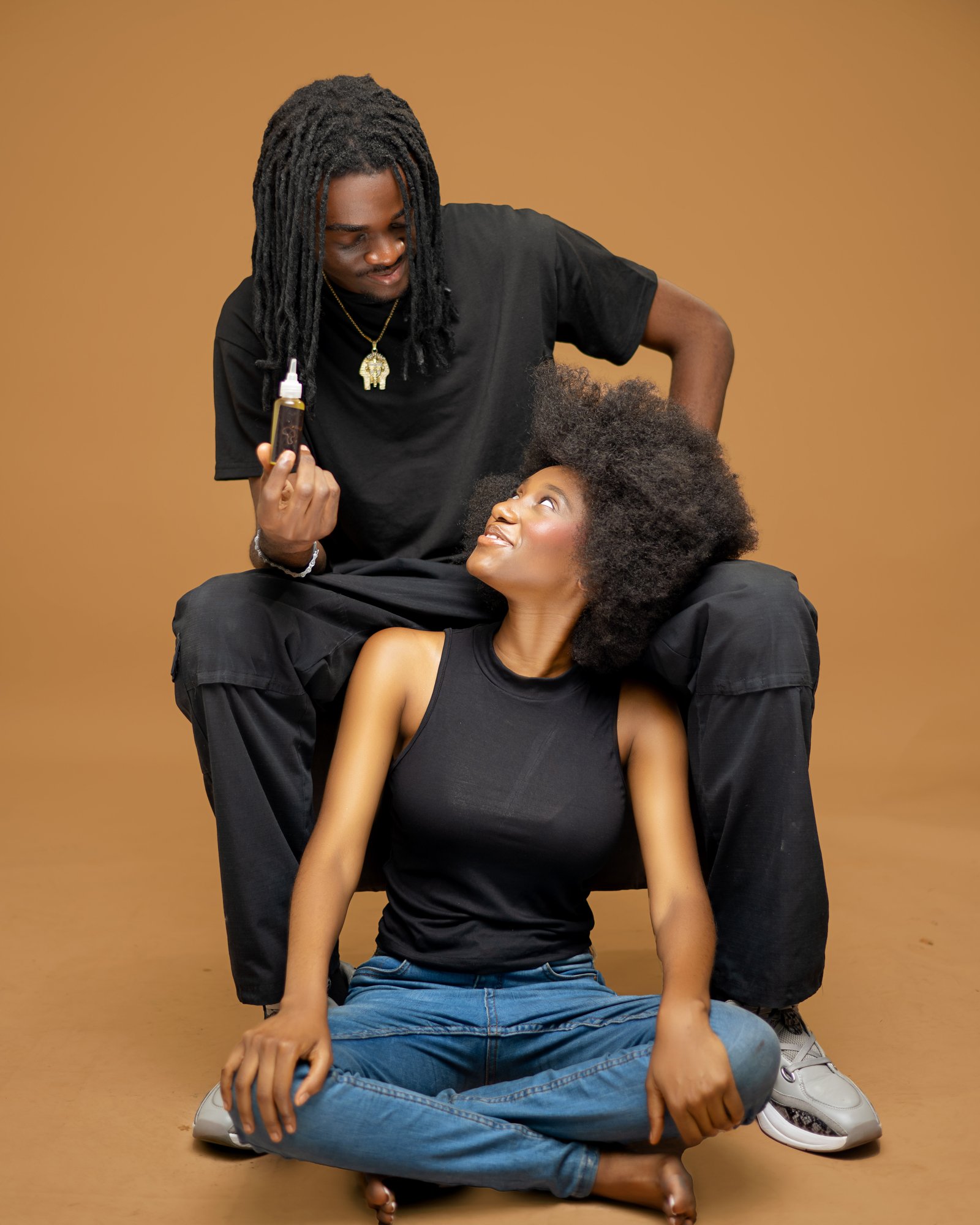 Hydratation, force et brillance au quotidien